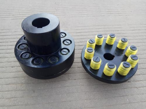 彈性套柱銷聯(lián)軸器