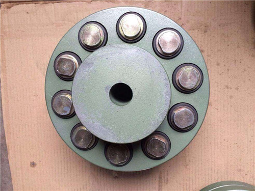 FCL型彈性套柱銷聯(lián)軸器