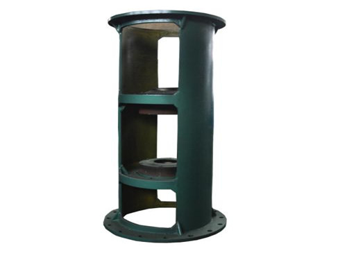 XS型雙支點(diǎn)機(jī)架